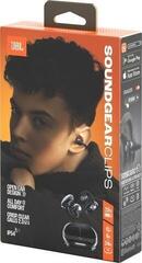Bezdrátové sluchátka do uší JBL Soundgear Clips Bezdrátové sluchátka do uší - 4
