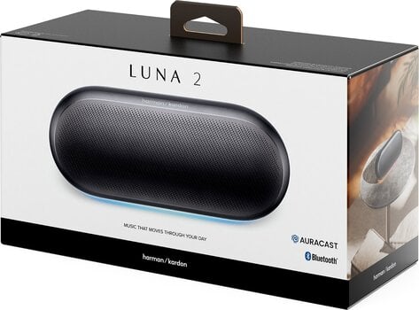 Přenosný reproduktor Harman Kardon Luna2 Přenosný reproduktor - 7