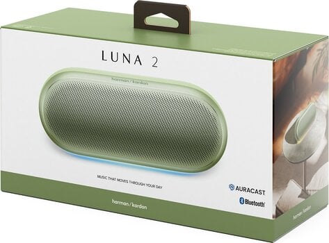 Přenosný reproduktor Harman Kardon Luna2 Přenosný reproduktor - 7