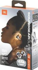 Bezdrátové sluchátka do uší JBL Soundgear Clips Bezdrátové sluchátka do uší - 5
