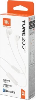Bezdrátová sluchátka JBL Tune 235BT Bezdrátová sluchátka - 6