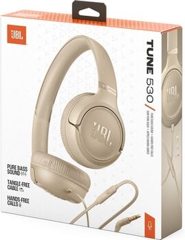 Sluchátka na uši JBL Tune 530 Sluchátka na uši - 10