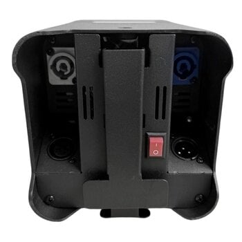 LED PAR Light4Me ACCU PAR 6x10W RGBWAUV LED PAR - 9