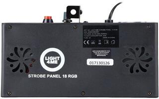 Strobe Light4Me STROBE PANEL 18 RGB Strobe - 6