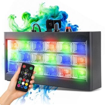 Strobe Light4Me STROBE PANEL 18 RGB Strobe - 9