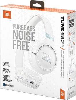 Bezdrátová sluchátka na uši JBL Tune 680NC Bezdrátová sluchátka na uši - 10
