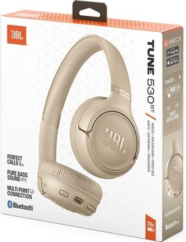 Bezdrátová sluchátka JBL Tune 530BT Bezdrátová sluchátka - 10