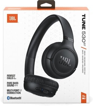 Bezdrátová sluchátka JBL Tune 530BT Bezdrátová sluchátka - 11