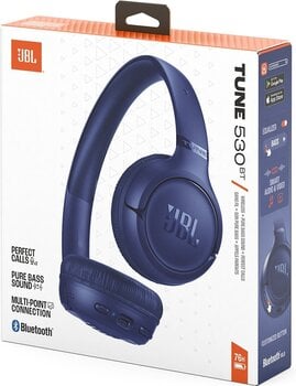 Bezdrátová sluchátka JBL Tune 530BT Bezdrátová sluchátka - 10