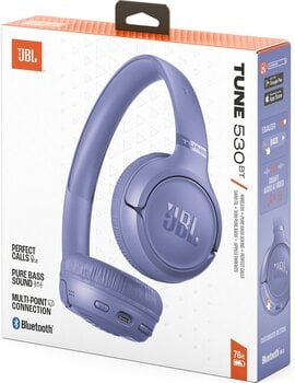 Bezdrátová sluchátka JBL Tune 530BT Bezdrátová sluchátka - 10