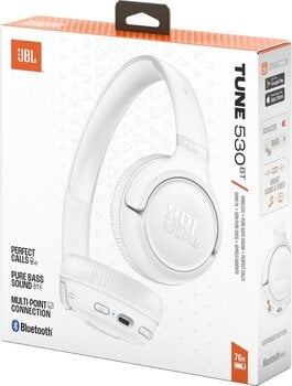 Bezdrátová sluchátka JBL Tune 530BT Bezdrátová sluchátka - 10