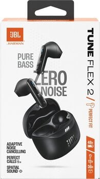 Bezdrátové sluchátka do uší JBL Tune Flex 2 Bezdrátové sluchátka do uší - 11