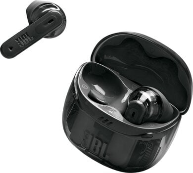 Bezdrátové sluchátka do uší JBL Tune Flex 2 Ghost Bezdrátové sluchátka do uší - 2