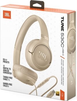 Sluchátka na uši JBL Tune 530C Sluchátka na uši - 10