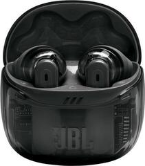 Bezdrátové sluchátka do uší JBL Tune Flex 2 Ghost Bezdrátové sluchátka do uší - 7