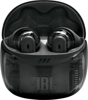 Bezdrátové sluchátka do uší JBL Tune Flex 2 Ghost Bezdrátové sluchátka do uší - 8