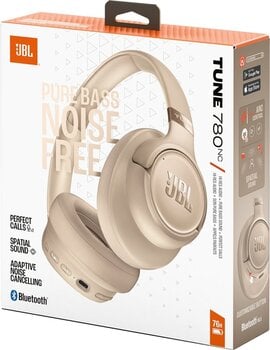 Bezdrátová sluchátka JBL Tune 780NC Bezdrátová sluchátka - 10