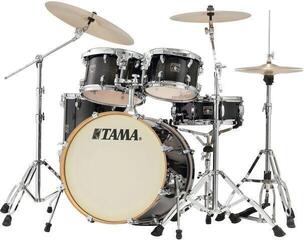 Set akustičnih bobnov Tama CL50RS-TPB Superstar Classic Transparent Black Sunburst Set akustičnih bobnov - 2