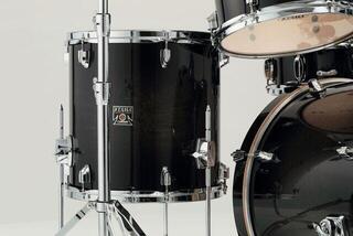 Set akustičnih bobnov Tama CL50RS-TPB Superstar Classic Transparent Black Sunburst Set akustičnih bobnov - 3