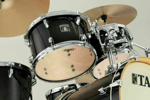 Akustik-Drumset Tama CL50RS-TPB Superstar Classic Transparent Black Sunburst - 5