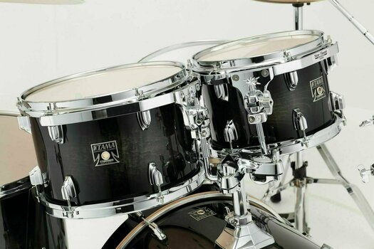 Akustik-Drumset Tama CL50RS-TPB Superstar Classic Transparent Black Sunburst - 6
