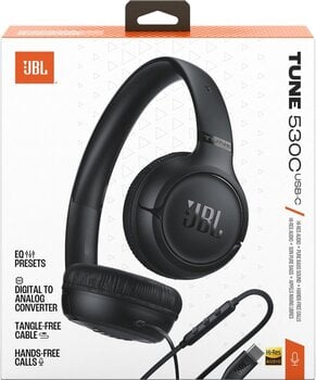 Sluchátka na uši JBL Tune 530C Sluchátka na uši - 10