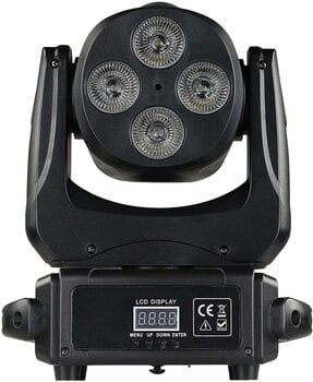 Wash Light4Me 408 WASH 4x8W RGBW Wash - 3