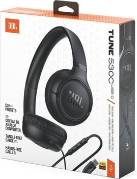 Sluchátka na uši JBL Tune 530C Sluchátka na uši - 11