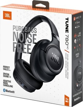 Bezdrátová sluchátka JBL Tune 780NC Bezdrátová sluchátka - 10