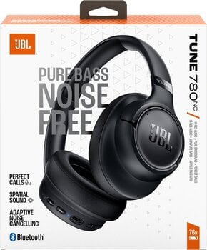 Bezdrátová sluchátka JBL Tune 780NC Bezdrátová sluchátka - 11