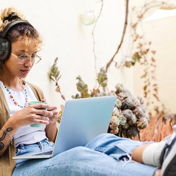 Bezdrátová sluchátka JBL Tune 780NC Bezdrátová sluchátka - 12