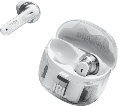 Bezdrátové sluchátka do uší JBL Tune Flex 2 Ghost Bezdrátové sluchátka do uší - 2