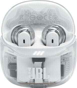 Bezdrátové sluchátka do uší JBL Tune Flex 2 Ghost Bezdrátové sluchátka do uší - 8