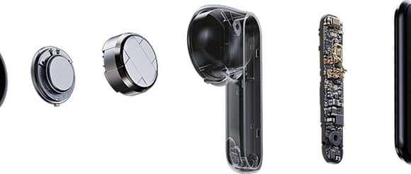 Bezdrátové sluchátka do uší JBL Tune Flex 2 Ghost Bezdrátové sluchátka do uší - 10