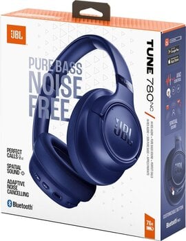 Bezdrátová sluchátka JBL Tune 780NC Bezdrátová sluchátka - 10