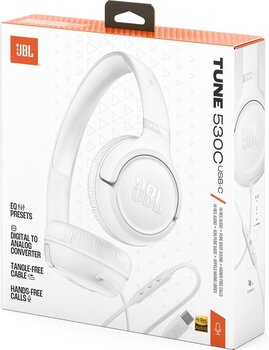 Sluchátka na uši JBL Tune 530C Sluchátka na uši - 10