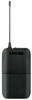 Wireless System for Guitar / Bass Shure BLX14RE H8E: 518-542 MHz - 2