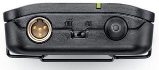 Bezdrátový systém Shure BLX14RE Bezdrátový systém H8E: 518-542 MHz - 2