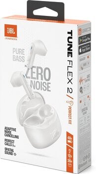 Bezdrátové sluchátka do uší JBL Tune Flex 2 Bezdrátové sluchátka do uší - 11