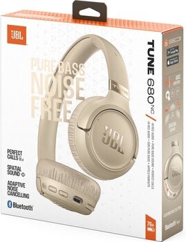 Bezdrátová sluchátka JBL Tune 680NC Bezdrátová sluchátka - 10
