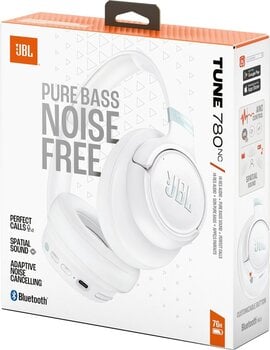 Bezdrátová sluchátka JBL Tune 780NC Bezdrátová sluchátka - 10