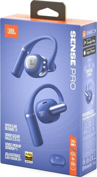 Bezdrátová sluchátka za uši JBL SENSE PRO Bezdrátová sluchátka za uši - 9