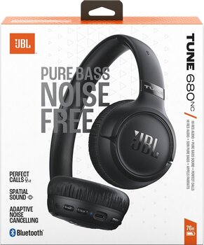 Bezdrátová sluchátka JBL Tune 680NC Bezdrátová sluchátka - 10