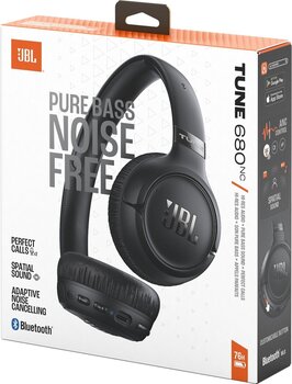 Bezdrátová sluchátka JBL Tune 680NC Bezdrátová sluchátka - 11