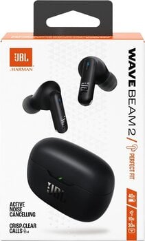 Bezdrátové sluchátka do uší JBL Wave Beam2 Bezdrátové sluchátka do uší - 12