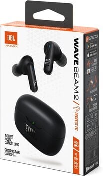 Bezdrátové sluchátka do uší JBL Wave Beam2 Bezdrátové sluchátka do uší - 13