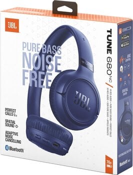 Bezdrátová sluchátka JBL Tune 680NC Bezdrátová sluchátka - 10