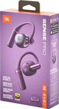 Bezdrátová sluchátka za uši JBL SENSE PRO Bezdrátová sluchátka za uši - 9
