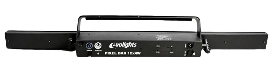 LED vykon