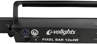 LED Bar Evolights PIXEL BAR 12x4W RGBA LED Bar - 7